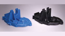 The highresolution wax pattern and the finished lostwax casting produced by SolidscapersquosLSRrsquos new approach for direct manufacturing The highresolution wax pattern and the finished lostwax casting produced by SolidscapersquosLSRrsquos new approach for direct manufacturing