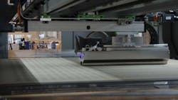 ExOne Co will debut Exerialtrade its largest 3D printing machine to date at GIFA 2015 With two job boxes each one 15 times larger than the single job box in ExOnersquos next largest model and a total build platform of 3168 liters the developer expects it to quotprintquot nearly four times faster than its previous standard offering ExOne Co will debut Exerialtrade its largest 3D printing machine to date at GIFA 2015 With two job boxes each one 15 times larger than the single job box in ExOnersquos next largest model and a total build platform of 3168 liters the developer expects it to quotprintquot nearly four times faster than its previous standard offering