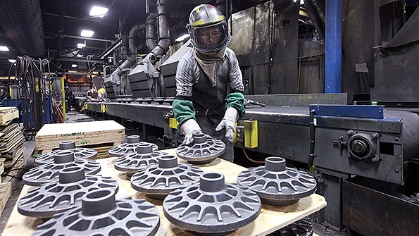 Neenah Reaches Agreement with Foundry’s Union Foundry Management