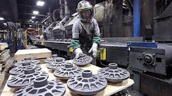 Neenah Foundry produces gray and ductile iron castings for heavy truck offroad and industrial markets Neenah Foundry produces gray and ductile iron castings for heavy truck offroad and industrial markets