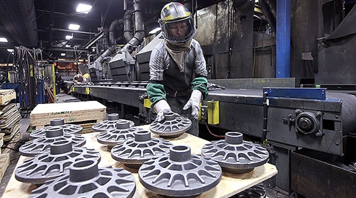 Neenah Foundry produces gray and ductile iron castings for heavy truck, off-road, and industrial markets.