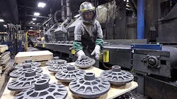 Neenah Foundry produces gray and ductile iron castings for heavy truck offroad and industrial markets Neenah Foundry produces gray and ductile iron castings for heavy truck offroad and industrial markets