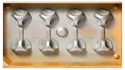 Moldrelease agents formulated with 100 active materials are an effective choice for various types of mold substrates as in this example of a wood pattern Moldrelease agents formulated with 100 active materials are an effective choice for various types of mold substrates as in this example of a wood pattern