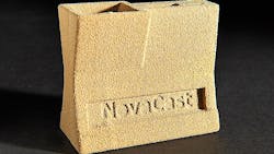 The new sampling cup is used with NovaCastrsquos ATAS MetStar adaptive tool for analyzing stabilizing and optimizing metal production and helping to improve casting yield and quality The new sampling cup is used with NovaCastrsquos ATAS MetStar adaptive tool for analyzing stabilizing and optimizing metal production and helping to improve casting yield and quality