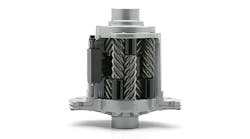 Within the current research by Grede Holdings and Michigan Tech, efforts to develop thin-wall iron castings for automotive transmission cases, with potential weight savings of 30-50%, drew additional support from LIFT partners Eaton Corp. and Comau. Within the current research by Grede Holdings and Michigan Tech, efforts to develop thin-wall iron castings for automotive transmission cases, with potential weight savings of 30-50%, drew additional support from LIFT partners Eaton Corp. and Comau.