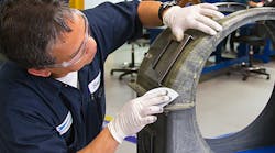 CHI&rsquo;s high-temperature composites are used in gas turbine and airframe structures for various Airbus and Boeing programs.