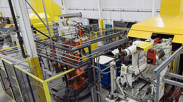 Port City Group&rsquo;s five aluminum and zinc diecasting plants will become an operating division of Pace Industries, adding more capacity to North America&rsquo;s largest aluminum, zinc and magnesium diecasting company.