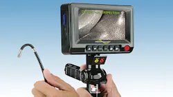 Inspectors can incorporate more detailed information about castings thanks to Hawkeye V2rsquos expanded annotation capability