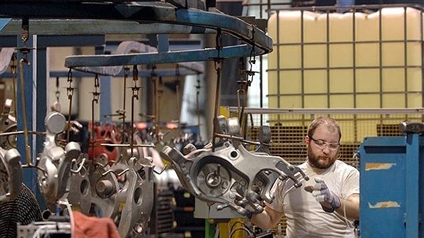 Chassix Restructuring, Recapitalization Approved Foundry Management