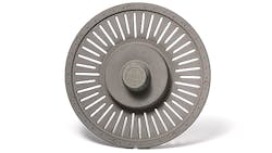 A disc brake core exhibits the degree of surface detail that influences how a coating should be applied ndash which is only one factor in the process of selecting an optimal refractory coating formulation A disc brake core exhibits the degree of surface detail that influences how a coating should be applied ndash which is only one factor in the process of selecting an optimal refractory coating formulation