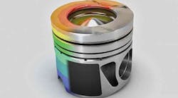 The new DuraForm-G91 aluminum alloy pistons have been supplied to some engine producers for product testing, but no date has been announced for starting production.