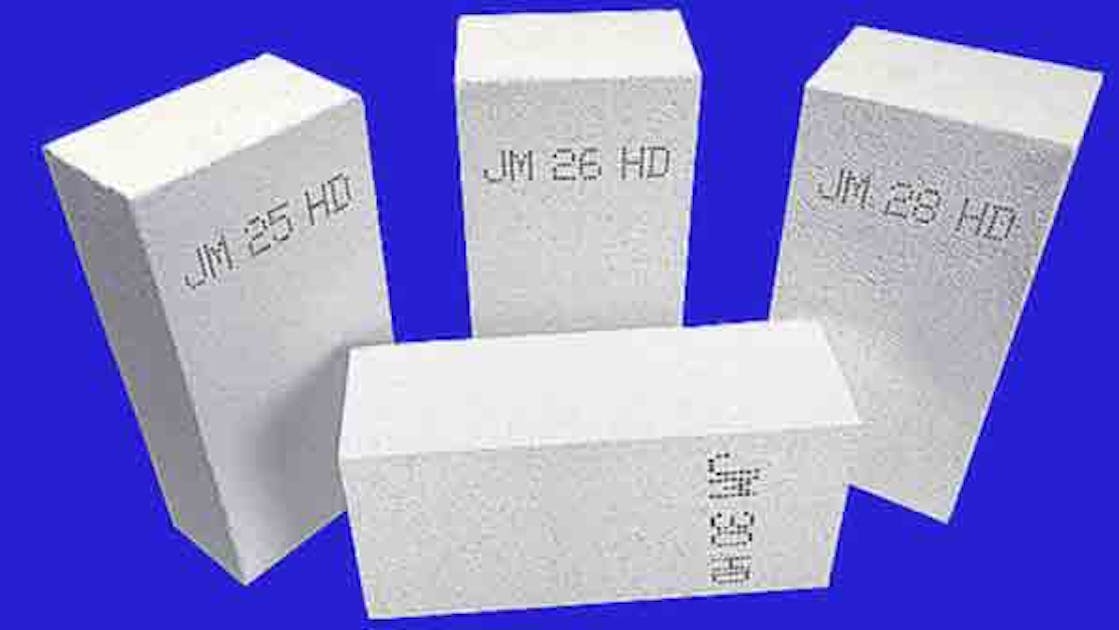 Dense Fire Bricks, Dry Pressed, Special Shaped, Refractory