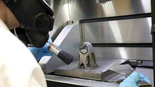 Michelin is reported to have developed metal additive manufacturing capabilities relating to its core product market mdash tires mdash to form parts for molds with specific performance and geometric standards for cars and trucks