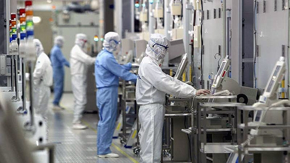 The semiconductor manufacturer selected Beralcast based on its ldquotight operating tolerances and vibration dampening characteristicsrdquo