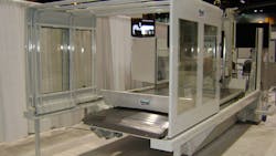 Hoosier Pattern sees opportunities to supply larger foundry tooling to customers that buy its 3Dprinted sand molds and cores Hoosier Pattern sees opportunities to supply larger foundry tooling to customers that buy its 3Dprinted sand molds and cores