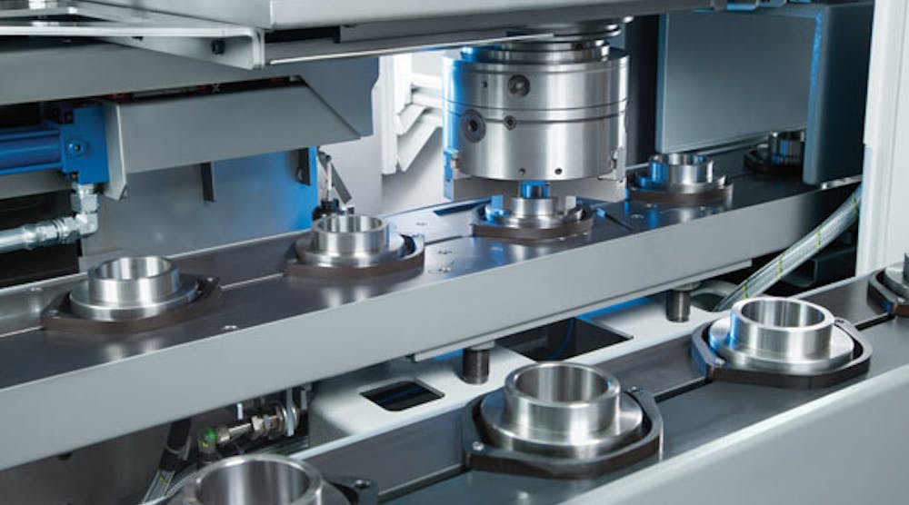 The Right Machines to Finish the Job | Foundry Management & Technology