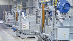 StrikoWestofen reports full order books for its furnaces from Chinese foundries eager to meet regulatory and competitive standards for CO2 emissions and energy consumption StrikoWestofen reports full order books for its furnaces from Chinese foundries eager to meet regulatory and competitive standards for CO2 emissions and energy consumption