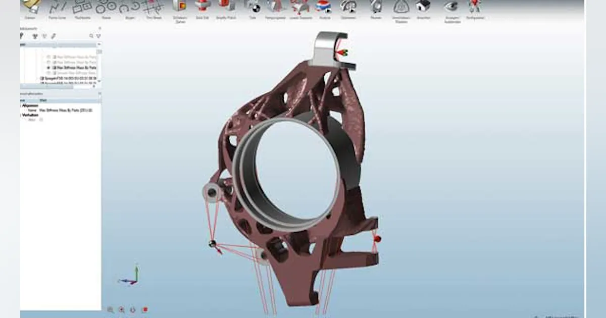 3dp Components The New Dimensions of 3DP | Foundry Management & Technology