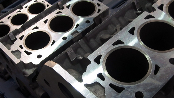 Nemak casts aluminum cylinder heads engine blocks transmission parts and automotive structural components at plants in 15 countries