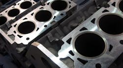 Nemak casts aluminum cylinder heads, engine blocks, transmission parts, and automotive structural components at plants in 15 countries.