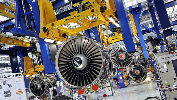 The new Alcoa ldquoupstream businessrdquo will be particularly focused on aerospace markets with products like investment jet engine and IGT airfoils and aerospace fasteners and on the aluminumintensive automotive market via rolled products and forged commercial truck wheels