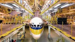 Timken Alcor Aerospace Technologies designs and supplies aftermarket parts to businesses conducting maintenance repair and overhauls for commercial aerospace operators