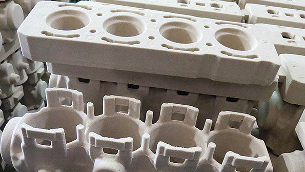 ldquoWith these new products ASK Chemicals is able to offer our customers an even broader portfolio of nobake and furan resinrdquo stated CEO Frank Coenen