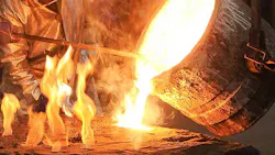 Standard Alloysrsquo foundry in Port Arthur TX was acquired by KSB AG in 2010 and produces pump and compressor components in over 300 ferrous alloys