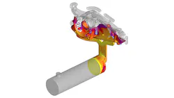 NovaFlowampSolid 60 simulates mold filling and solidification for most commercial casting methods according to the developer referencing all types of mold and core materials