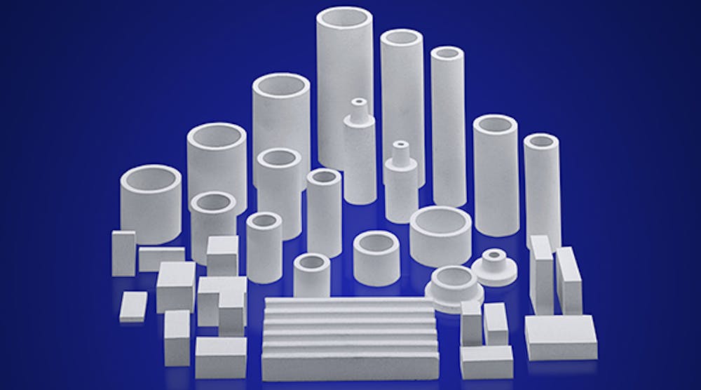 Morgan&rsquo;s Haldenwanger business manufactures MgO-Spinel products in a full range of standard designs (e.g., setter plates, beams and supports) and customized shapes can be created for individual applications.