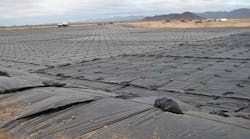 TRC and Wisconsin Foundry Inc tested sand byproduct as landfill liner system an application approved by the Wisconsin Department of Natural Resources in May 2014 TRC and Wisconsin Foundry Inc tested sand byproduct as landfill liner system an application approved by the Wisconsin Department of Natural Resources in May 2014