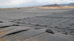 TRC and Wisconsin Foundry Inc tested sand byproduct as landfill liner system an application approved by the Wisconsin Department of Natural Resources in May 2014 TRC and Wisconsin Foundry Inc tested sand byproduct as landfill liner system an application approved by the Wisconsin Department of Natural Resources in May 2014