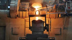 Three 20mt induction furnaces replaced three 135mt melters expanding production with precise attention to the details of the Michigan foundryrsquos ongoing operations Three 20mt induction furnaces replaced three 135mt melters expanding production with precise attention to the details of the Michigan foundryrsquos ongoing operations