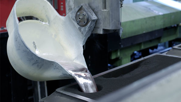 The Benefits Of Semi-Solid Casting For Aluminum Alloys | Foundry ...