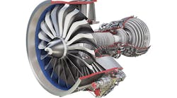 The LEAP high-bypass turbofan engine to be supplied to Boeing for its 737 MAX aircraft and Airbus for its A320Neo aircraft is produced by GE Aviation at plants in Durham, NC, and Lafayette, IN, the latter scheduled to be completed this month. CFM International, a joint venture of GE Aviation and Snecma, developed the LEAP engine, which each partner manufacturers separately.