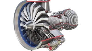 The LEAP high-bypass turbofan engine to be supplied to Boeing for its 737 MAX aircraft and Airbus for its A320Neo aircraft is produced by GE Aviation at plants in Durham, NC, and Lafayette, IN, the latter scheduled to be completed this month. CFM International, a joint venture of GE Aviation and Snecma, developed the LEAP engine, which each partner manufacturers separately.