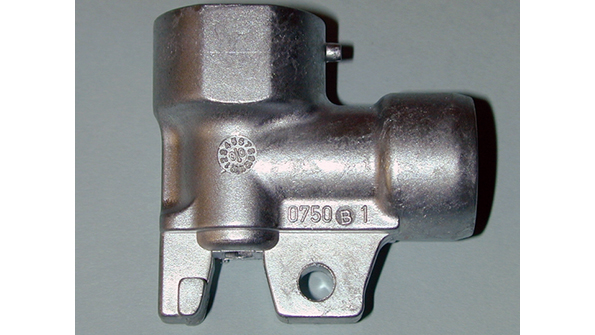 Zinc diecast parts for seat belt pretensioner systems and other small components for belt winders are typical examples of the Taurus grouprsquos products for automotive manufacturers and suppliers