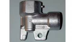 Zinc diecast parts for seat belt pretensioner systems and other small components for belt winders are typical examples of the Taurus grouprsquos products for automotive manufacturers and suppliers
