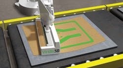 For advanced manufacturing processes, 3D animations often demonstrate operations and workflow better than video. Some parts and processes cannot be captured on video, while 3D animation can reveal all the stages of the operation.