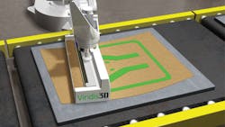 For advanced manufacturing processes 3D animations often demonstrate operations and workflow better than video Some parts and processes cannot be captured on video while 3D animation can reveal all the stages of the operation For advanced manufacturing processes 3D animations often demonstrate operations and workflow better than video Some parts and processes cannot be captured on video while 3D animation can reveal all the stages of the operation