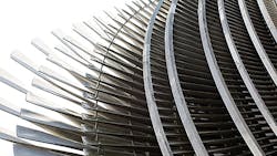 ldquoTurbine fans in aircraft engines hellip operate in demanding conditions but are critical to maintaining high performancequot LIFT executive director Lawrence E Brown noted explaining the value of lowering materials testing and part development ldquoTurbine fans in aircraft engines hellip operate in demanding conditions but are critical to maintaining high performancequot LIFT executive director Lawrence E Brown noted explaining the value of lowering materials testing and part development