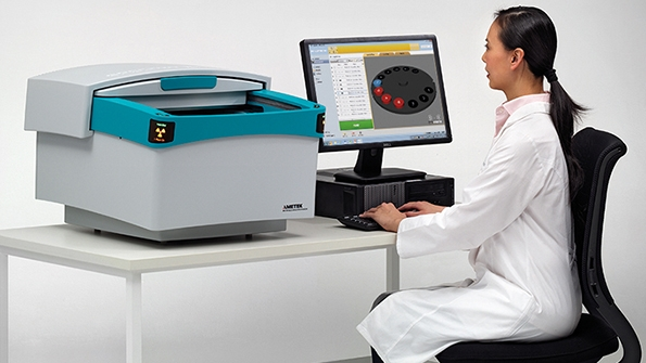 Spectro Analytical Instruments introduced the Spectro Xepos series of energy dispersive Xray fluorescence spectrometers claiming it advances multielemental analysis of major minor and trace element concentrations