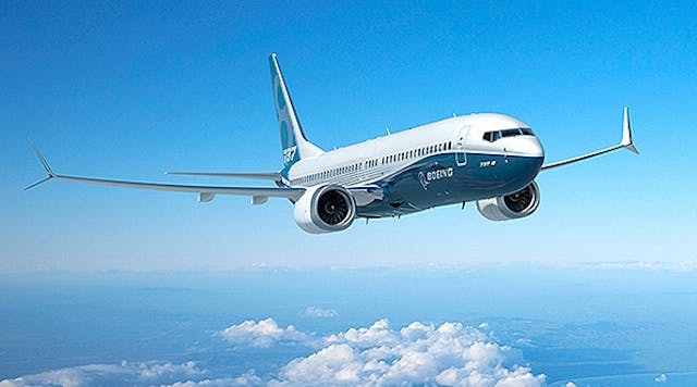 Titanium landing gear parts for the recently launched 737 MAX single-aisle aircraft are among the parts Alcoa will produce under the latest long-term contract it has secured with Boeing Commercial Airplanes.