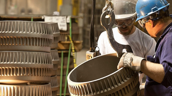 The consolidated organization will have seven iron foundries plus machining and assembly plants for automotive suspension and exhaust systems