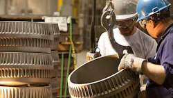 The consolidated organization will have seven iron foundries plus machining and assembly plants for automotive suspension and exhaust systems