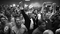 One of the two parties is drifting toward unreasoned Populism the other shows no interest in examining the Socialism they are embracing Alternative agendas are attacked as compromises or deceptions One of the two parties is drifting toward unreasoned Populism the other shows no interest in examining the Socialism they are embracing Alternative agendas are attacked as compromises or deceptions