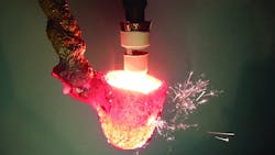 The increase in series production of CGI drove SinterCastrsquos shipments of its proprietary sampling cups to 152700 ndash a 15 increase over 2014 sampling cup shipments and a new record for the group The increase in series production of CGI drove SinterCastrsquos shipments of its proprietary sampling cups to 152700 ndash a 15 increase over 2014 sampling cup shipments and a new record for the group