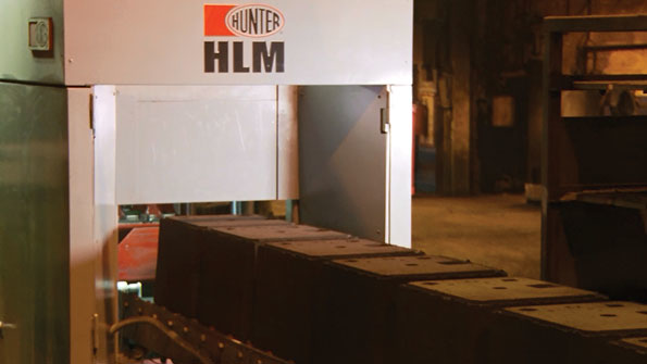 Seventeen HLM Series molding machines have been installed since the technology had its breakthrough in 2013