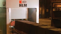 Seventeen HLM Series molding machines have been installed since the technology had its breakthrough in 2013 Seventeen HLM Series molding machines have been installed since the technology had its breakthrough in 2013