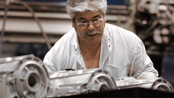 The automakerrsquos Indiana foundry will be updated to produce GMrsquos aluminum powertrain components and structural castings